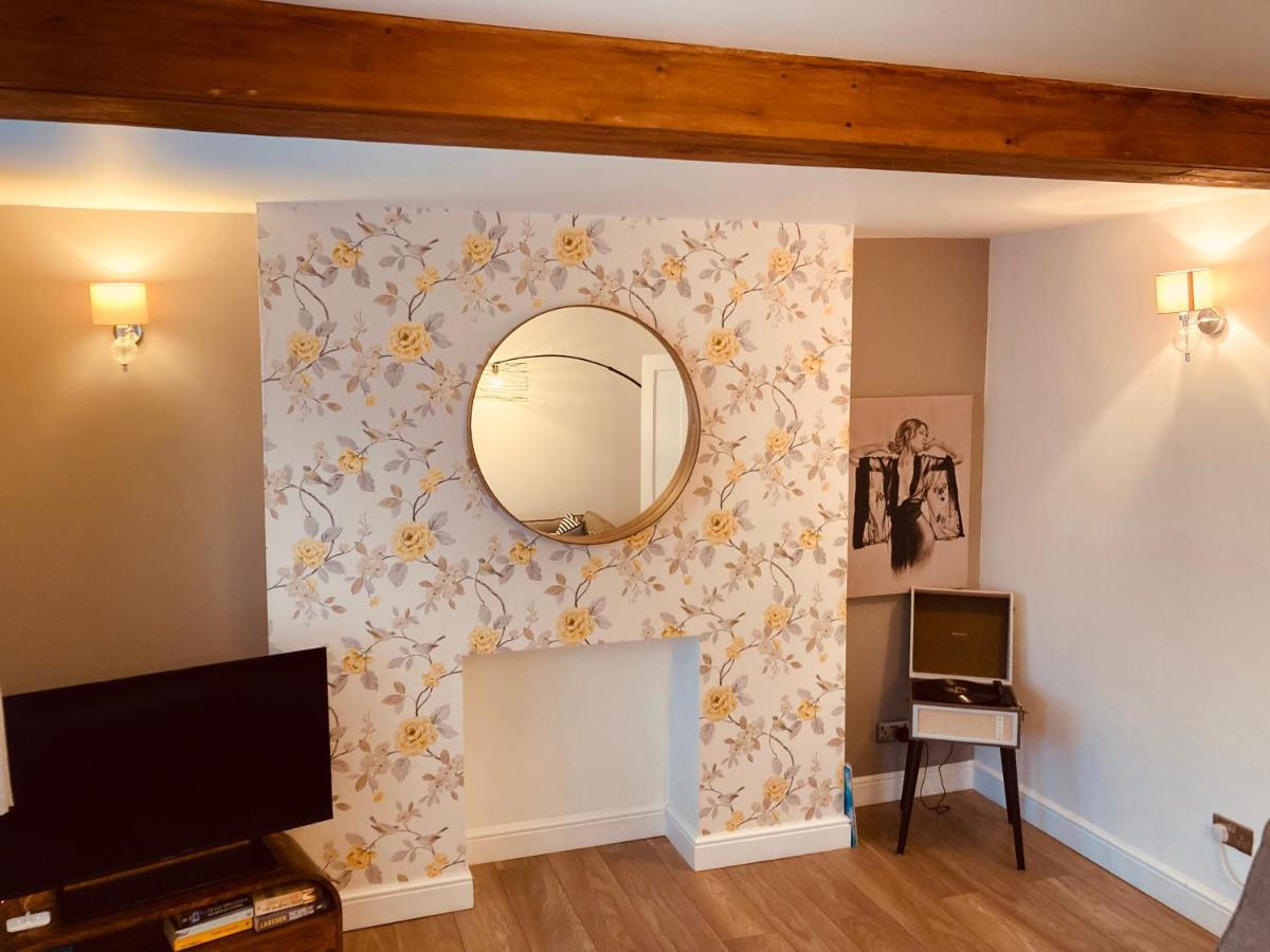 Cosy Cottage Four Miles From Lincoln City Centre Eksteriør billede