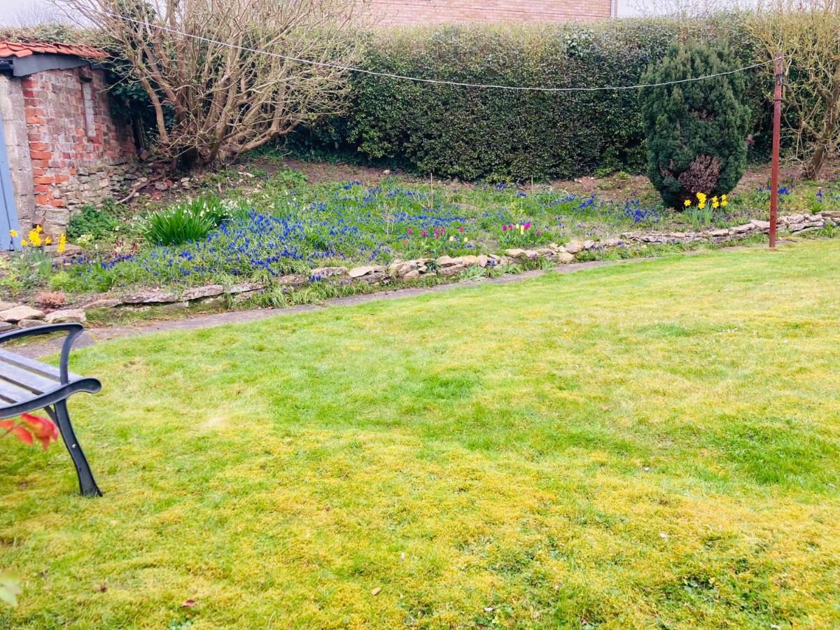 Cosy Cottage Four Miles From Lincoln City Centre Eksteriør billede