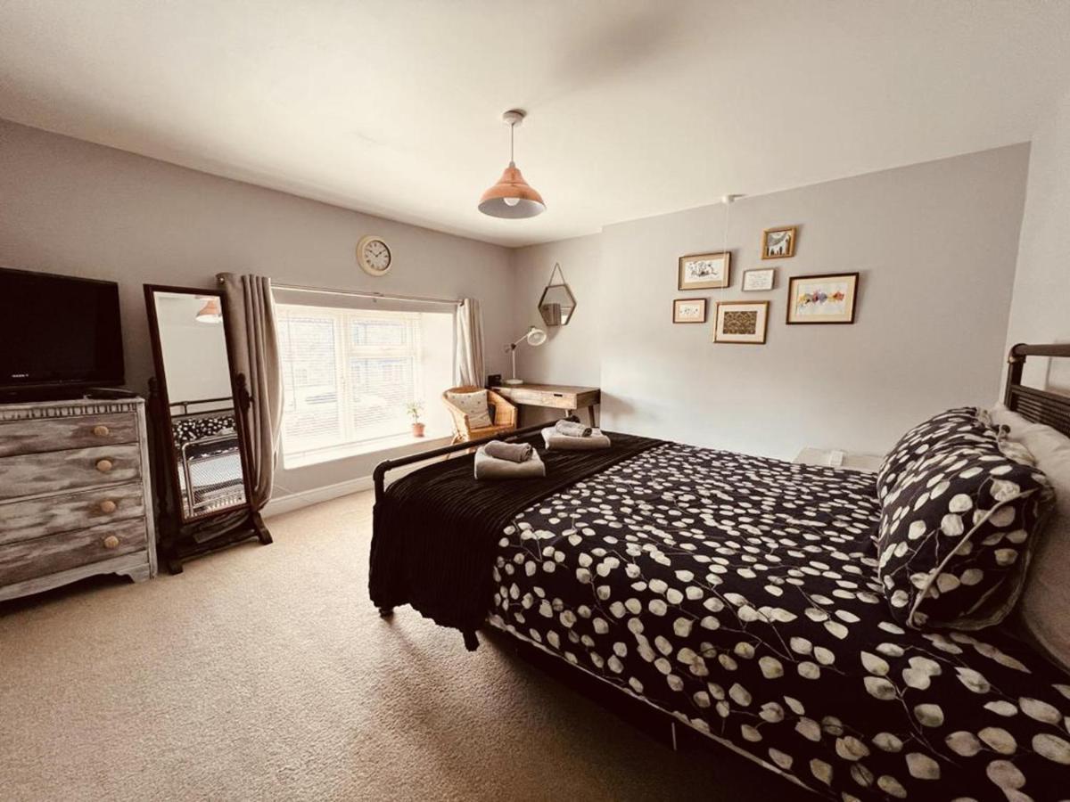 Cosy Cottage Four Miles From Lincoln City Centre Eksteriør billede