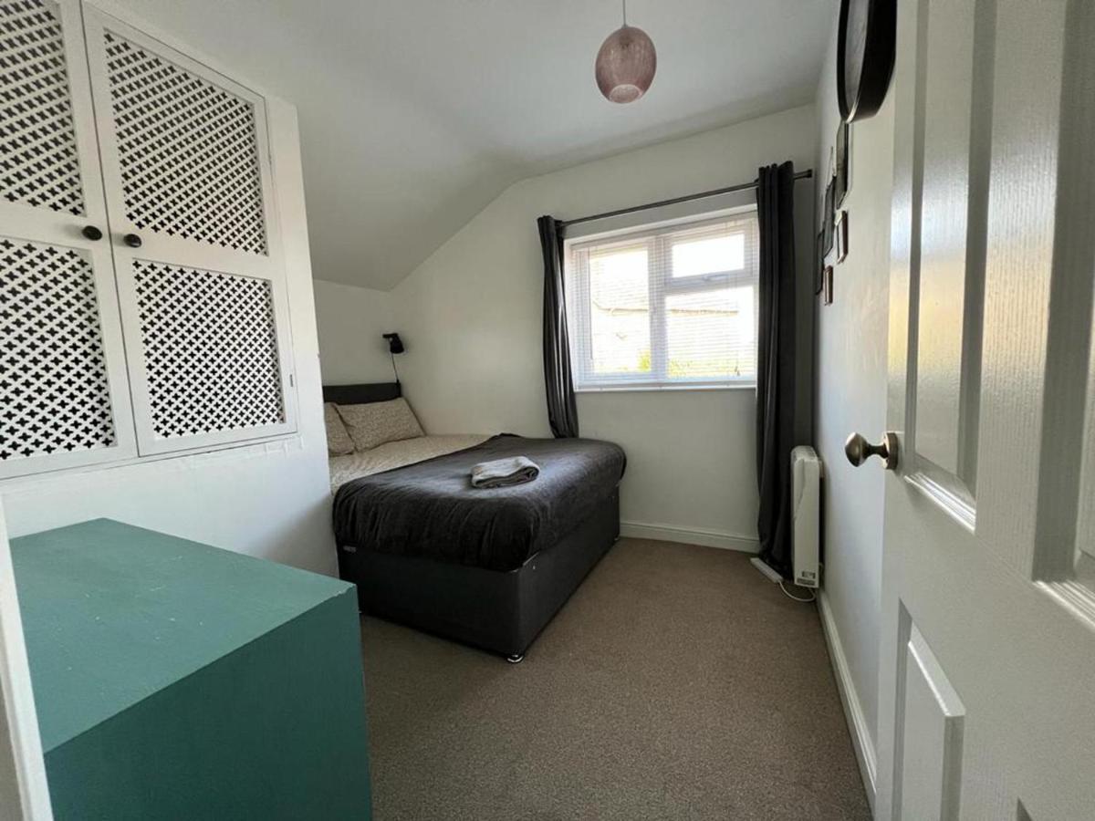 Cosy Cottage Four Miles From Lincoln City Centre Eksteriør billede