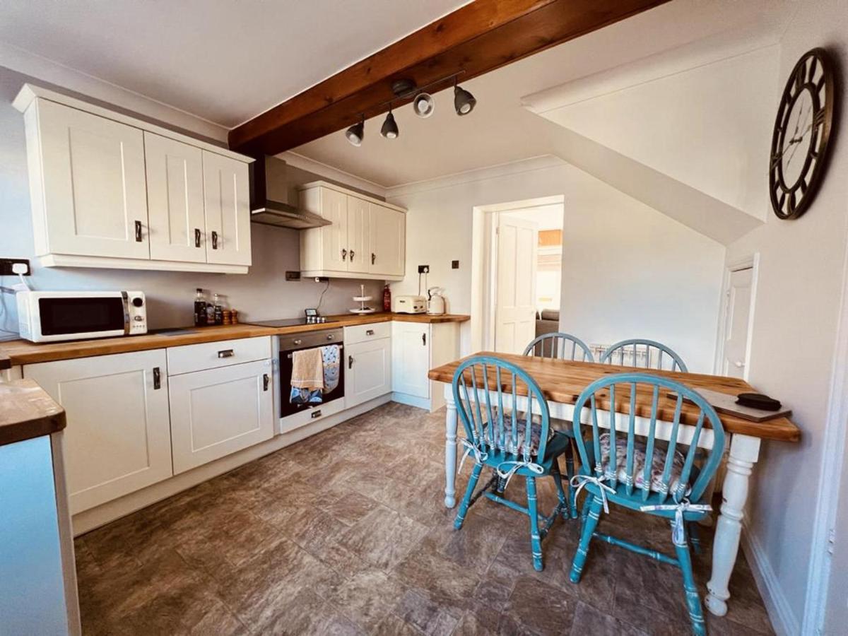 Cosy Cottage Four Miles From Lincoln City Centre Eksteriør billede