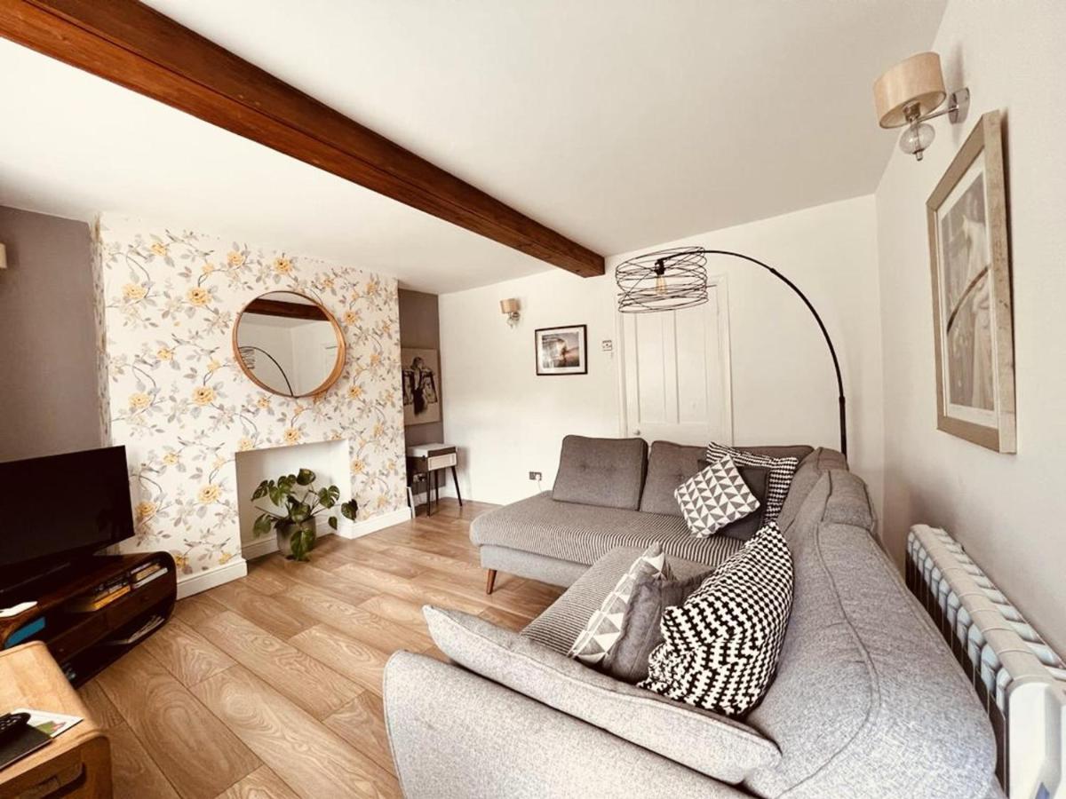 Cosy Cottage Four Miles From Lincoln City Centre Eksteriør billede