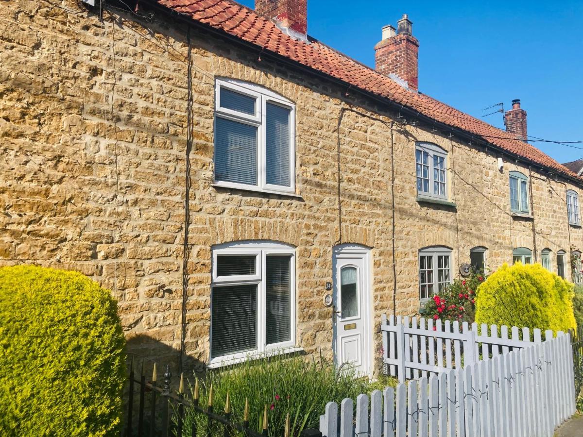 Cosy Cottage Four Miles From Lincoln City Centre Eksteriør billede